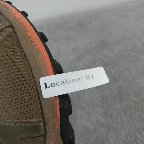 The North Face Hedgehog Guide GTX Womens 8.5 Hiking Shoes Vibram Waterproof - Picture 10 of 10